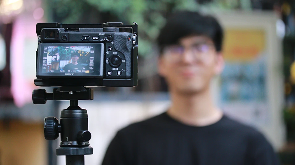 UURig R009 металлическая клетка для камеры sony Alpha A6400 A6300 A6100 рукоятка для камеры аксессуары для DSLR камеры