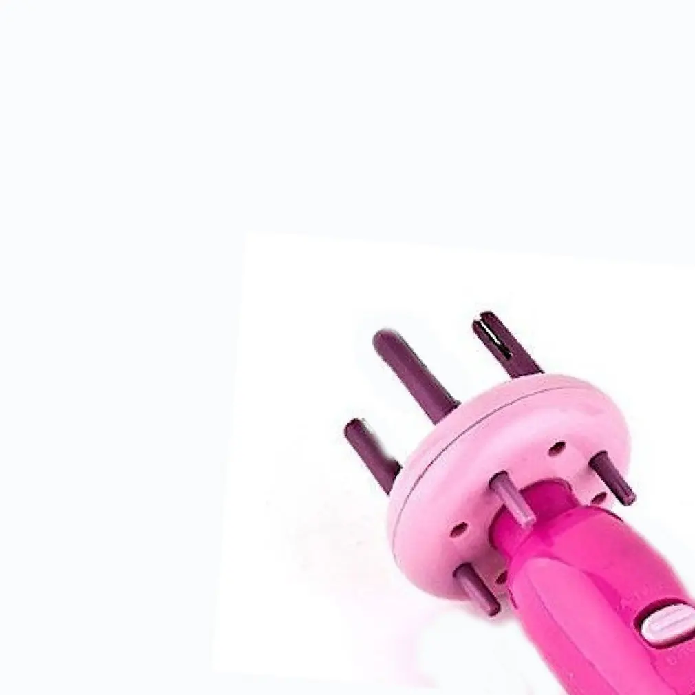 Инструменты для укладки волос автоматический приспособление Заплетения Волос