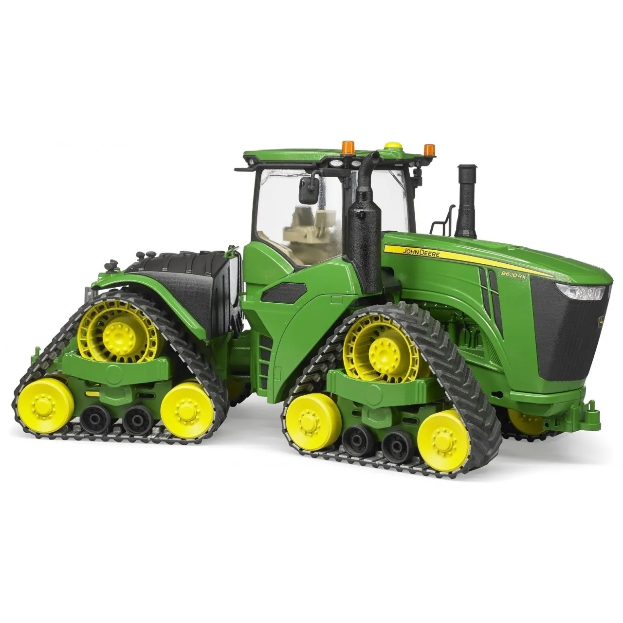 Трактор John Deere 9620RX гусеничный | Игрушки и хобби