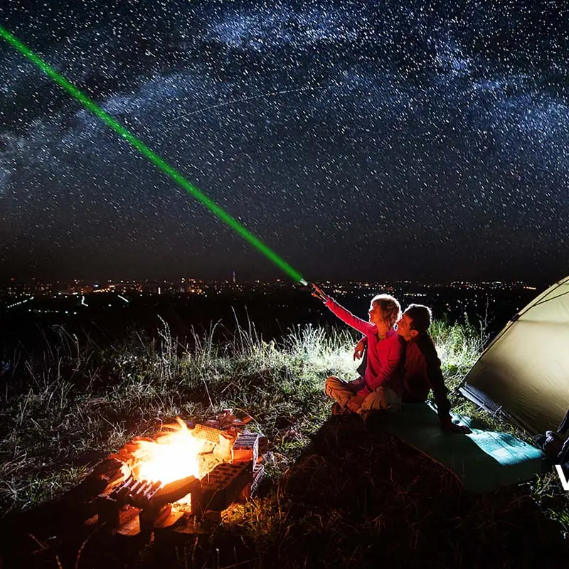 

5MW 650nm Green Laser Pen Black Strong Visible Light Beam Laserpointer 3colors Powerful Military Laster Pointer Pen
