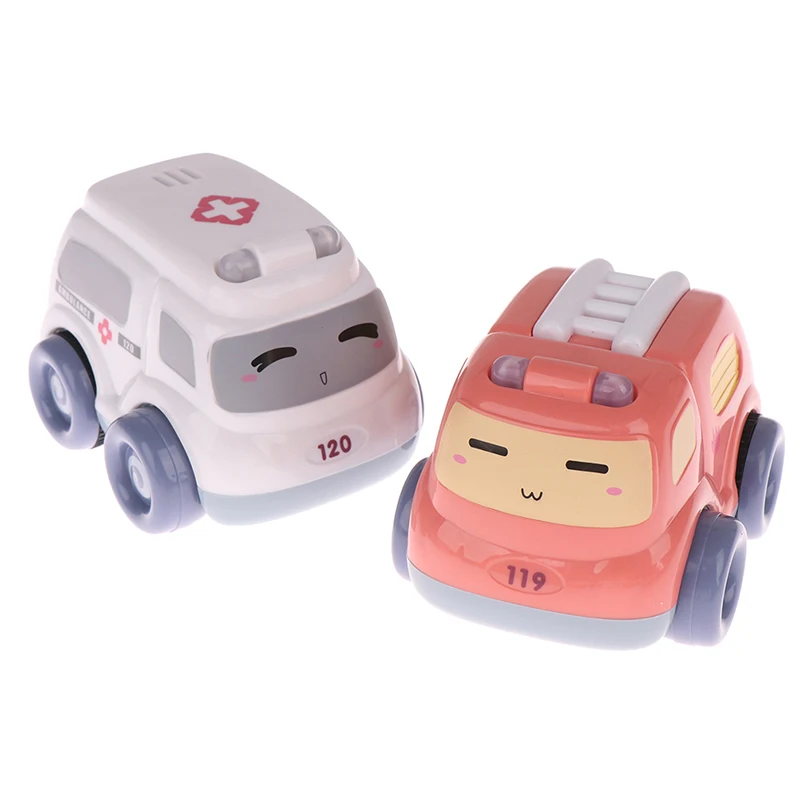 

Vehicle Car Mini Cartoon Friction Powered Taxi Police Cars Taxi Police Toys Car