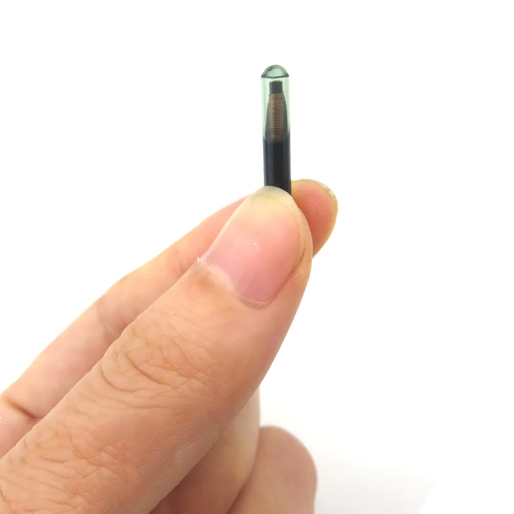 Чипы для автомобильных ключей без рисунка чип 4D60 из стекла ID4D60 транспондера Ford Auto