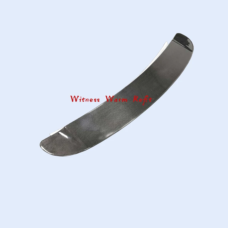 Заднее крыло из углеродного волокна для Benz Amg Gt задний спойлер Gt50 Gt53 Gt63s 2019