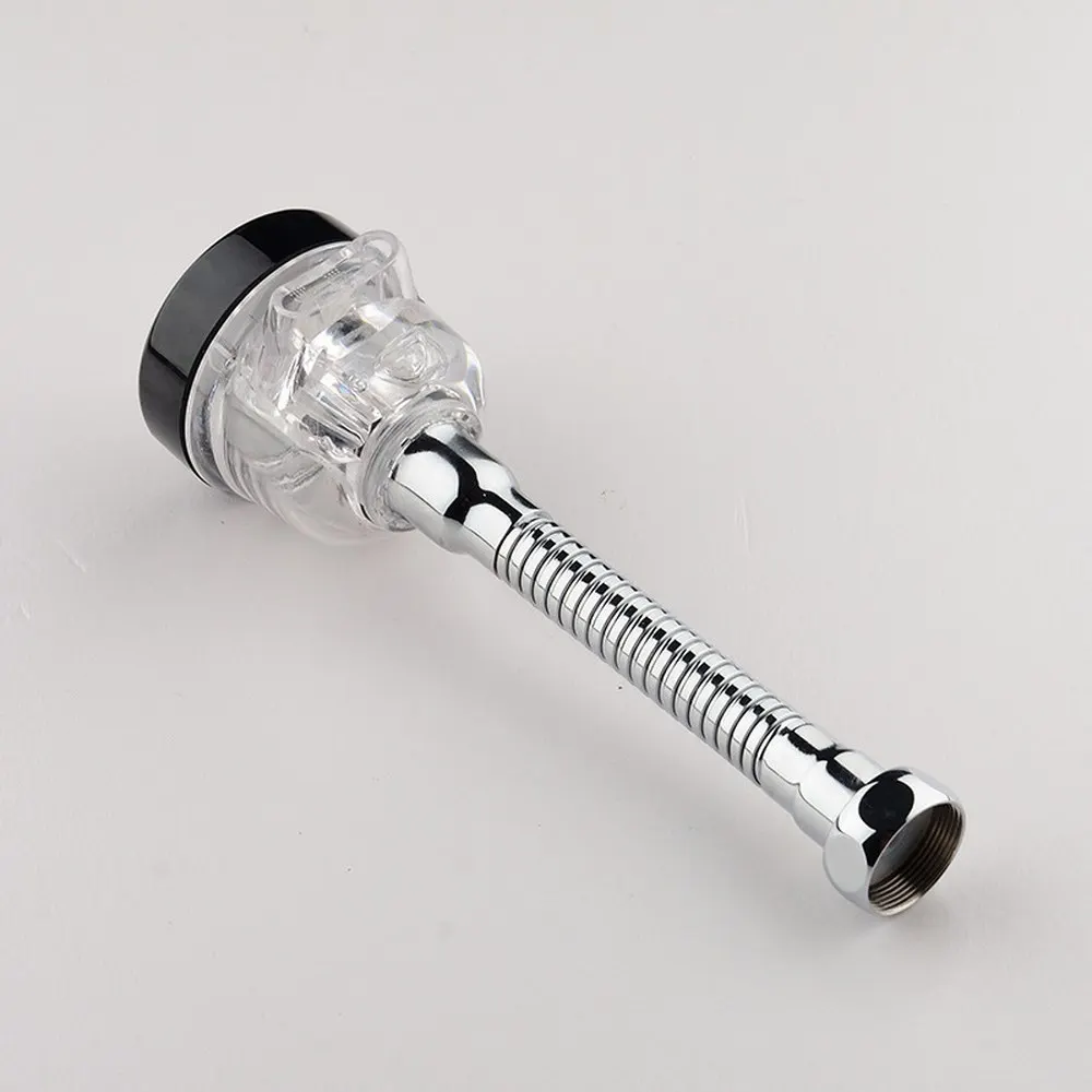 Адаптер для смесителя, регулировочный кран для кухни, смеситель для душа, поворот на 360 градусов, водосберегающая насадка для душа, кухонный кран, фильтрованный кран, аксессуар