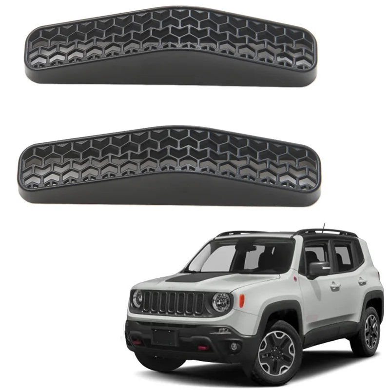 Для Jeep Renegade 2016 2019 напольный подогреватель переменного тока воздуховод