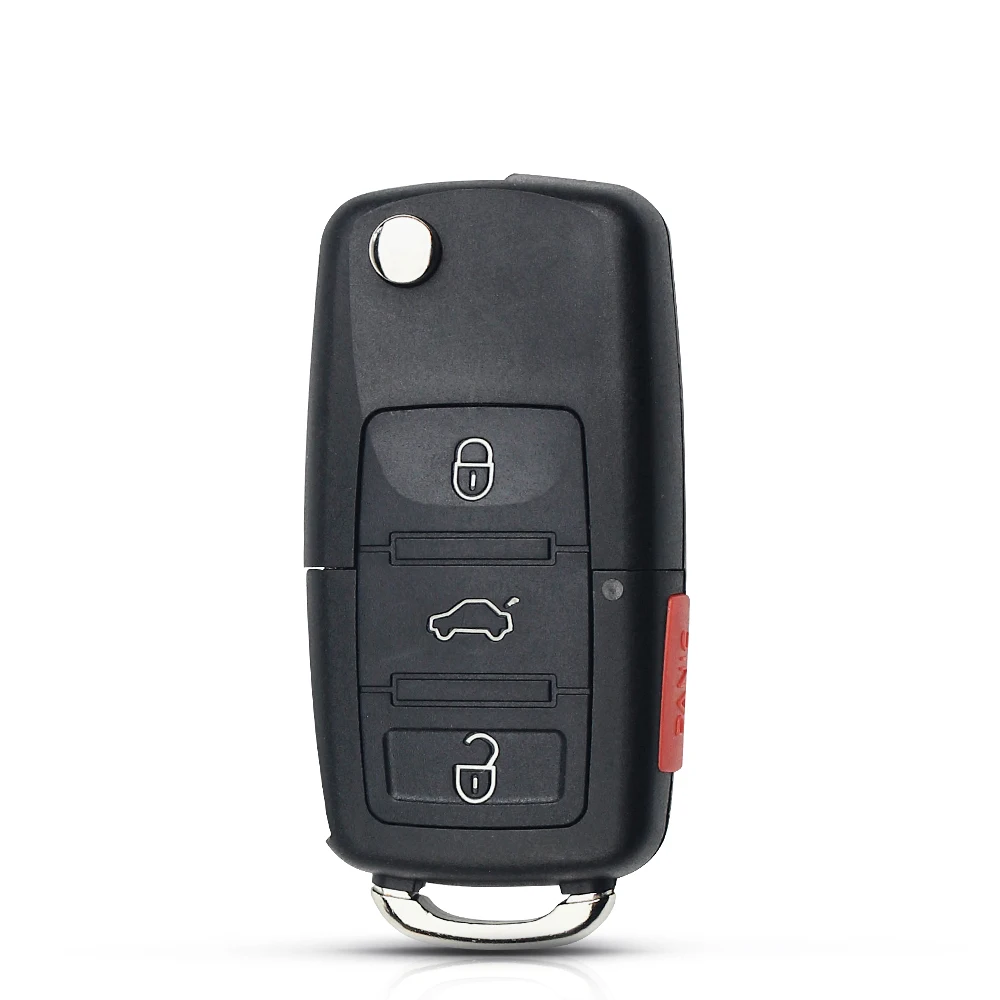 Автомобильный Дистанционный ключ Dandkey 1J0959753AM подходит для чипа ID48 315 МГц VW VOLKSWAGEN