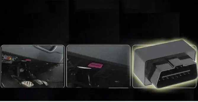 Авто OBD Скорость блокировки и разблокировки устройства для Защитные чехлы