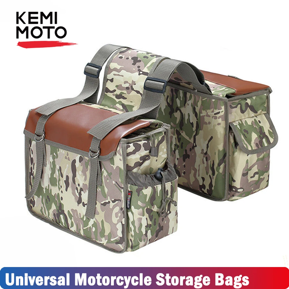 Мотоциклетные сумки мотоциклетные Сумки Оксфорд для инструментов седла