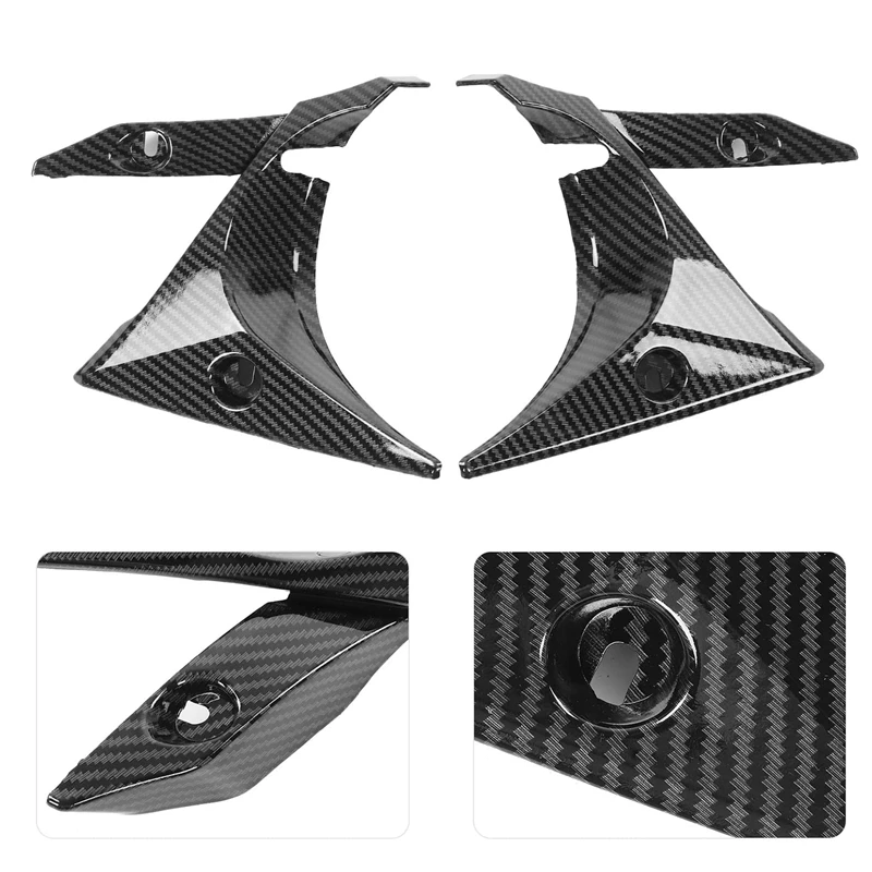 Верхняя сторона мотоцикла внутренняя обтекатель углеродное волокно для YAMAHA YZF-R1