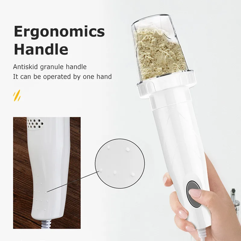

Multifunctional Household Small Hand-Held Electric Stirring Rod Baby Cooking Machine Food Mixer Supplement Machine Kitchen Tools