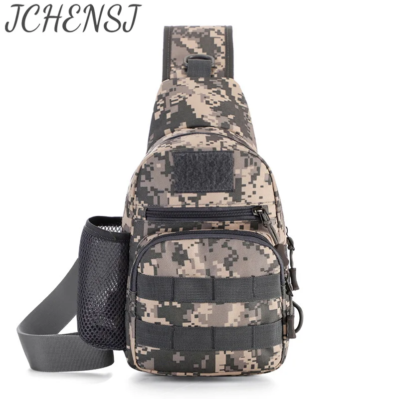 JCHENSJ мужская сумка на плечё через плечо Camouglage тактические сумки для мужчин с