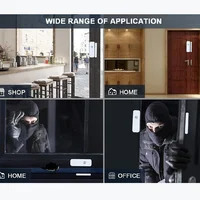 Сигнализация для двери#3