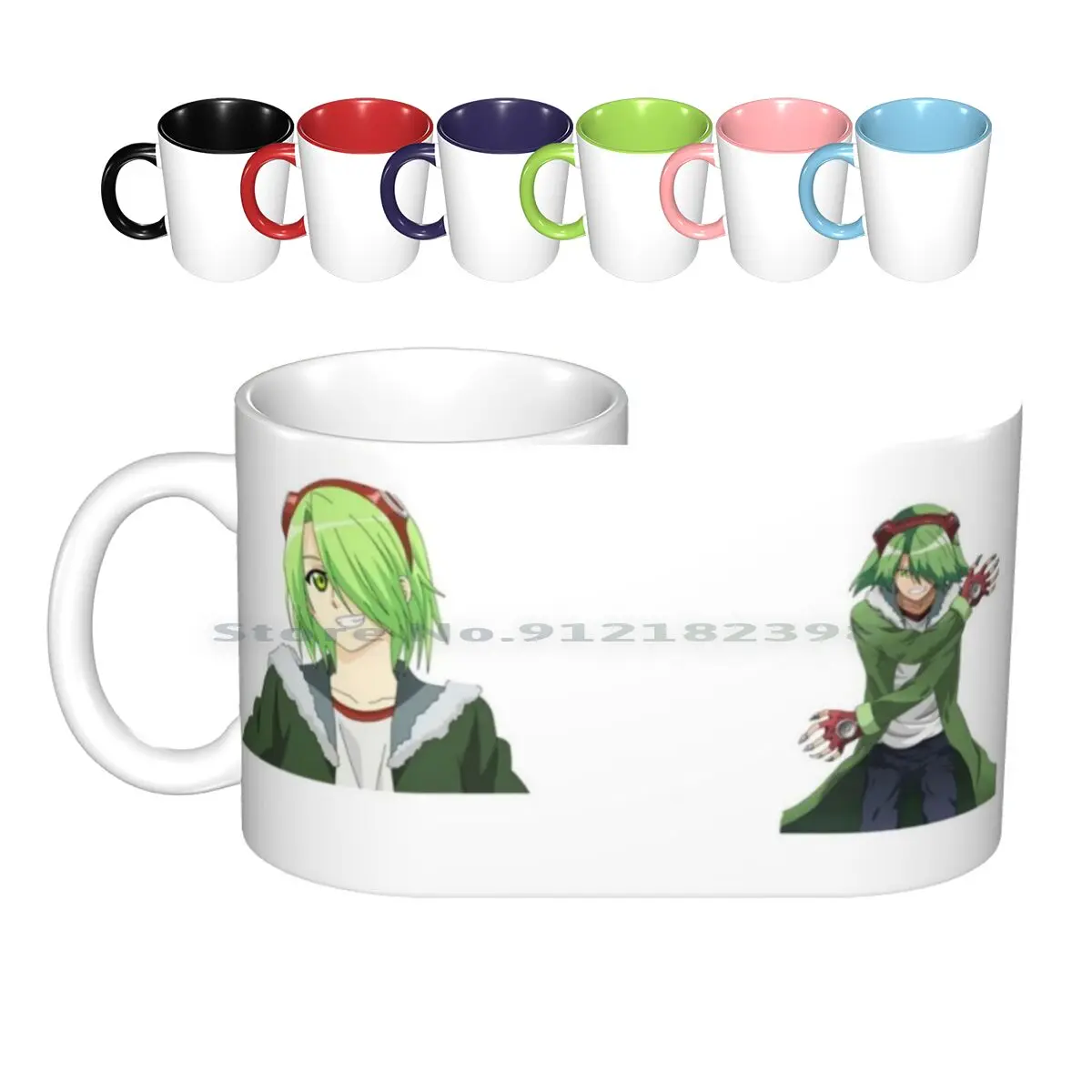 

Akame Ga Kill Sticker Pack Lubbock Ceramic Mugs Coffee Cups Milk Tea Mug Anime Akame Ga Kill Manga Akame Mine Tatsumi Japanese