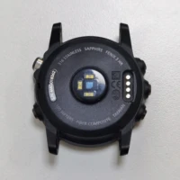 for garmin fenix 3 hr back case without battery fenix 3hr smart gps watch rear cover repair replacement