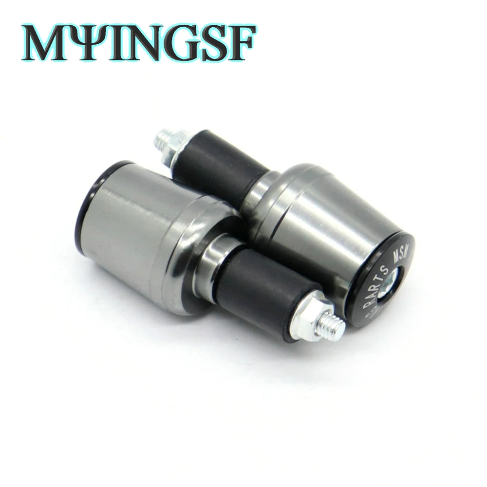 CNC 22 мм ручки руля крышка заглушки для SUZUKI Msx125 Msx 125 GSR/GSXR 600/750/1000 Sv 650 Drz400 SV650 Gsr600 7/8 -