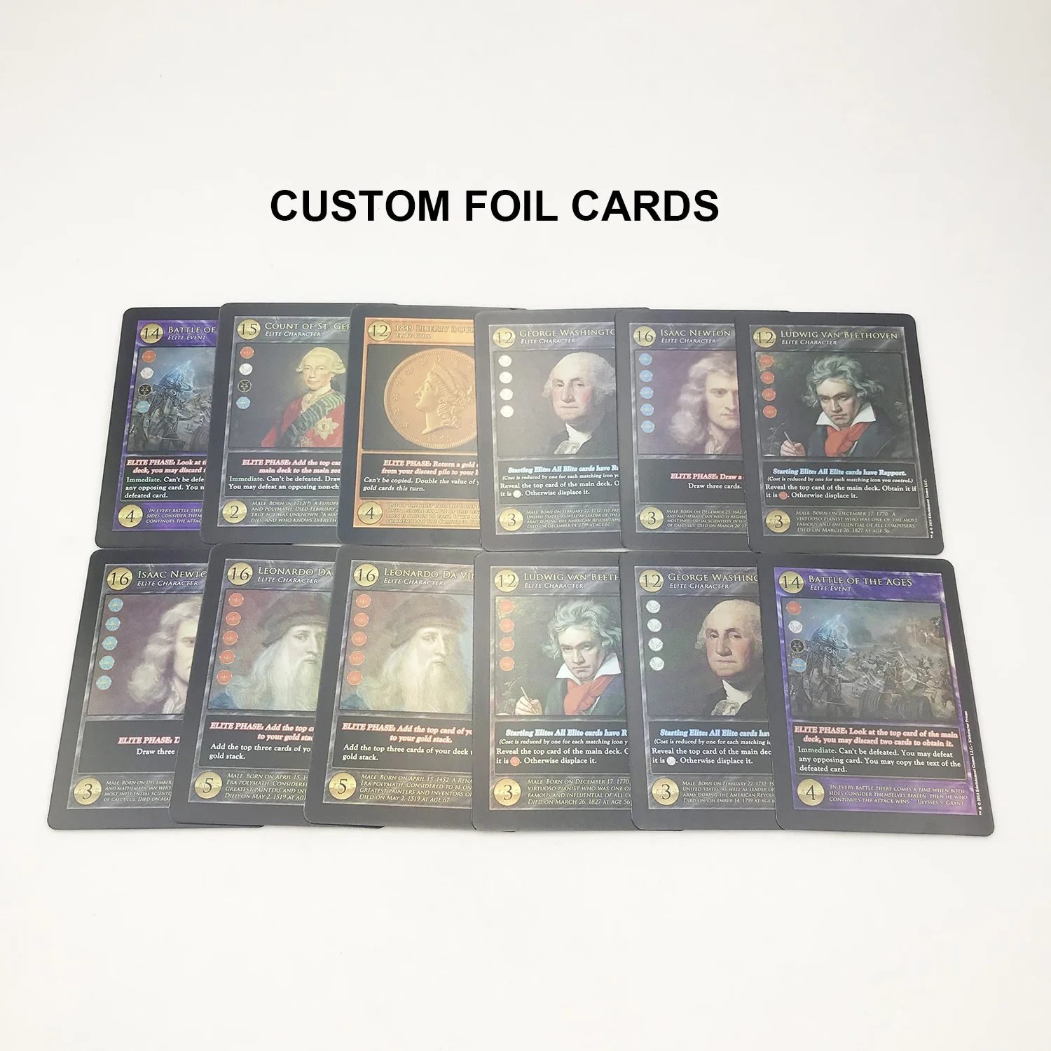 Высокое качество Полный комплект черный сердечник