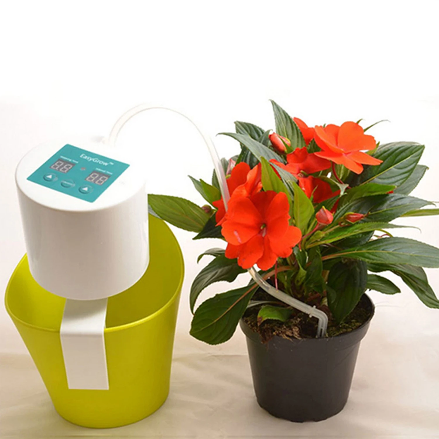 

Таймер для полива растений, устройство для автополива, установка для орошения сада