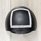 Лидер продаж, роскошная Улучшенная подвижная маска для косплея из аниме, квадратные, круглые, треугольные шлемы, реквизит для Хэллоуина, карнавала Вечерние