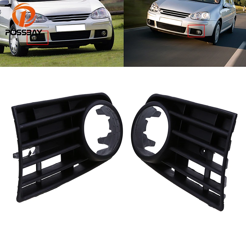 Автомобильный передний бампер POSSBAY высокого качества нижний боковой