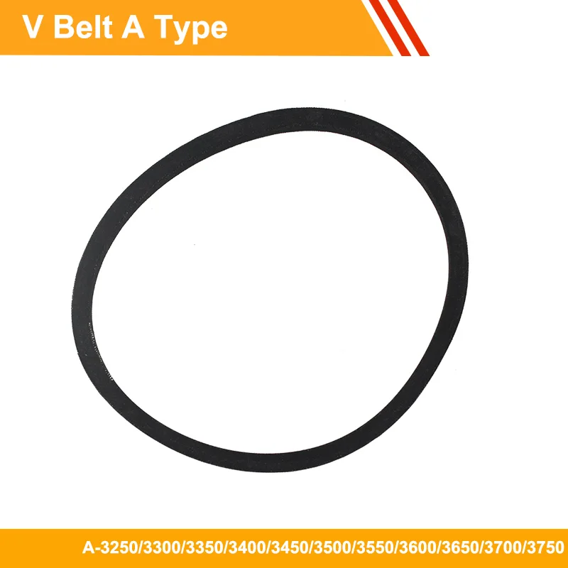

V Belt A Type A-3250/3300/3350/3400/3450/3500/3550/3600/3650/3700/3750 Transmission V Belt for Crushers