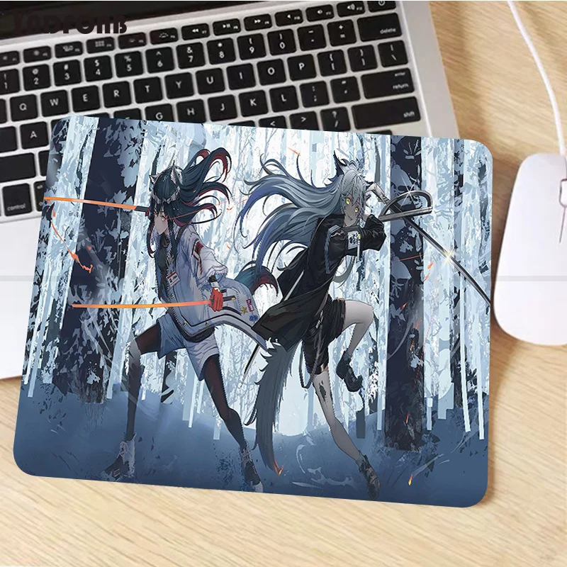 

YNDFCNB New Design Arknights padmouse Customized laptop Gaming mouse pad Top Selling Wholesale Gaming Pad mouse