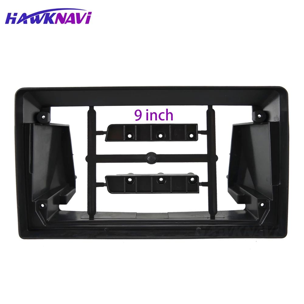 

2Din Car Radio Frame for Nissan Teana 2004-2007 9 Inch Fascia Dash Kit Android GPS Panel Audio Stereo Cover Dashboard Framework