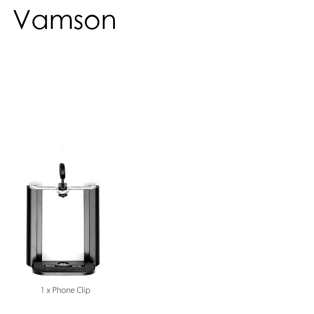 VP129A Vamson мини масштабируемый монопод Штатив для Go Pro Аксессуары для GoPro Hero 7 6 5 4 3+ для Sj4000 для Xiaomi для Yi камеры VP413 - Цвет: VP129A