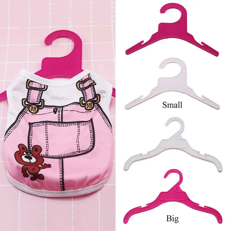 Пластиковая вешалка для одежды креативная Прочная кошек и собак аксессуар