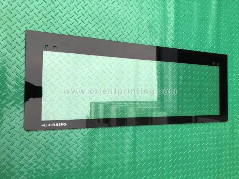 

Heidelberg SM74 Delivery Device Glass Protective Glass