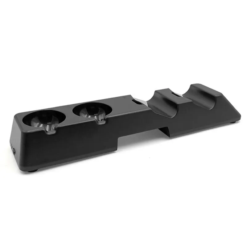 Для PS4/Slim/Pro Двойной геймпад зарядное устройство Подставка PS Move контроллер
