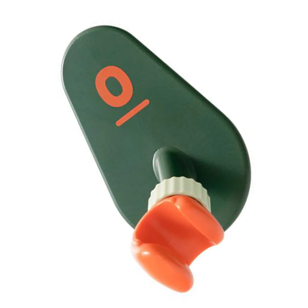 

1pc Rack Bathroom Hook Shelf (Green)