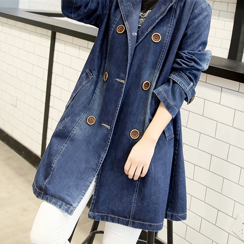 Новое толстое весеннее большое Ковбойское пальто женская одежда зимняя толстая