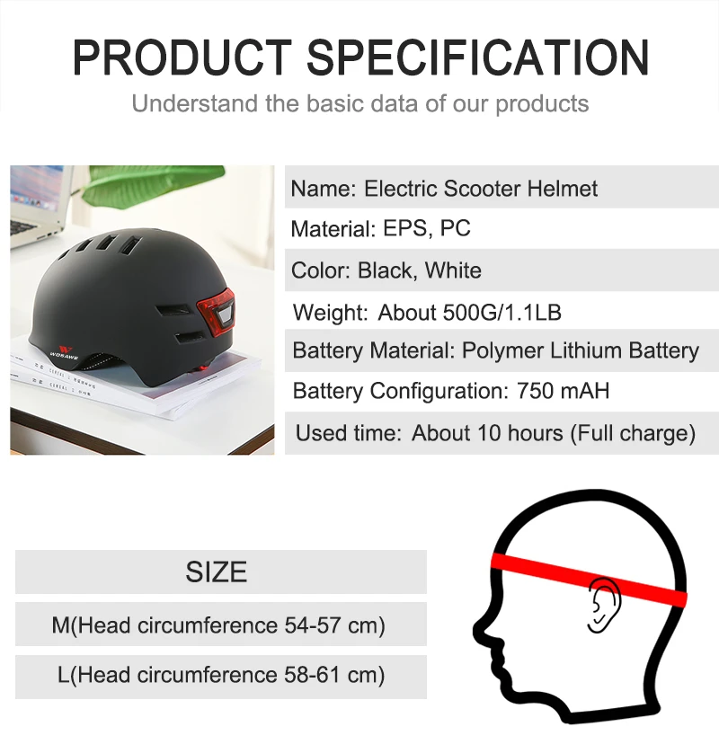 

WOSAWE MTB Bicycle Helmet for Men Women Full Covered Mountian Bike Downhill EPS protect Helmet Cylicng Accessories