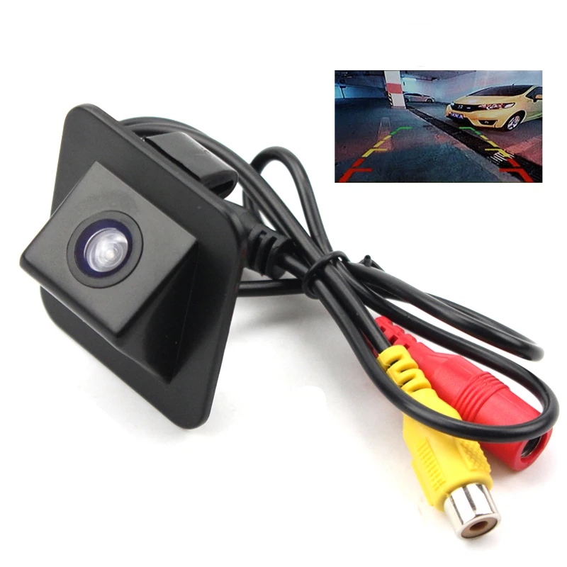 

Камера заднего вида для Hyundai Elantra 2012 2013 2014, камера автомобиля, водонепроницаемая камера для помощи при парковке, CCD HD