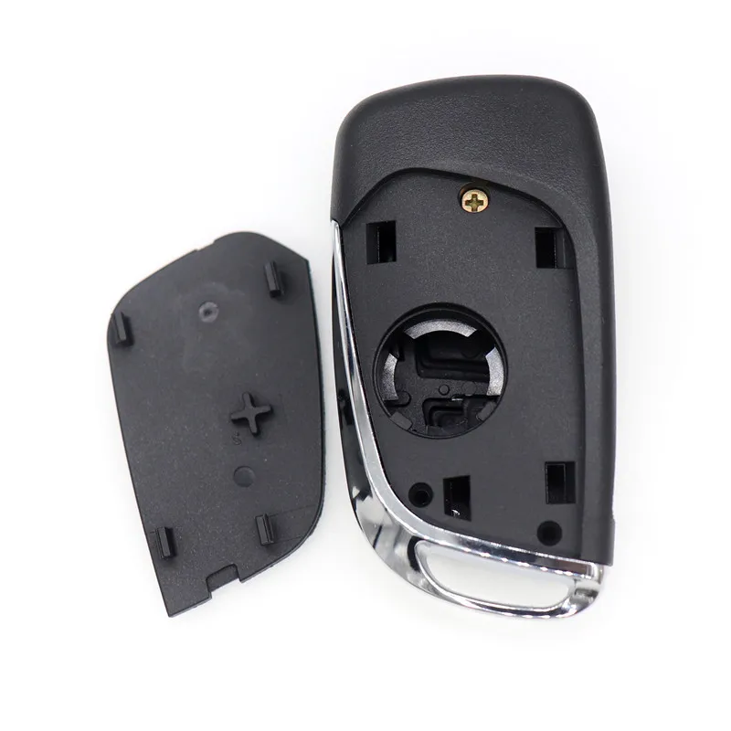 AUTEWODE установка удаленного автомобильного ключа оболочка для Citroen C5 C4 Coupe VTR C6 C8 C2