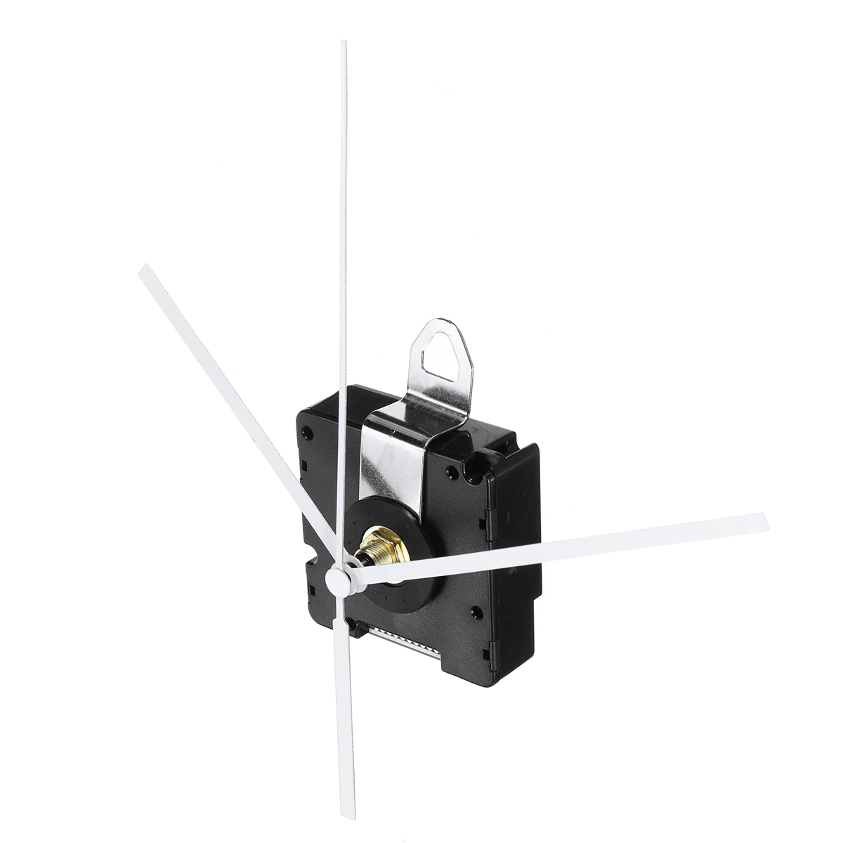 UK MSF Time Atomic радиоуправляемые бесшумные часы с механическим ходом DIY Kit Сменные аксессуары