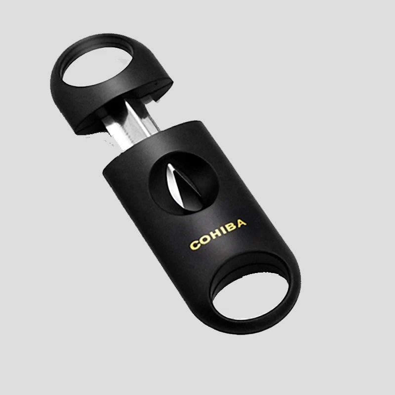 Инструмент для резки COHIBA нержавеющая сталь лезвие нож сигар карманный