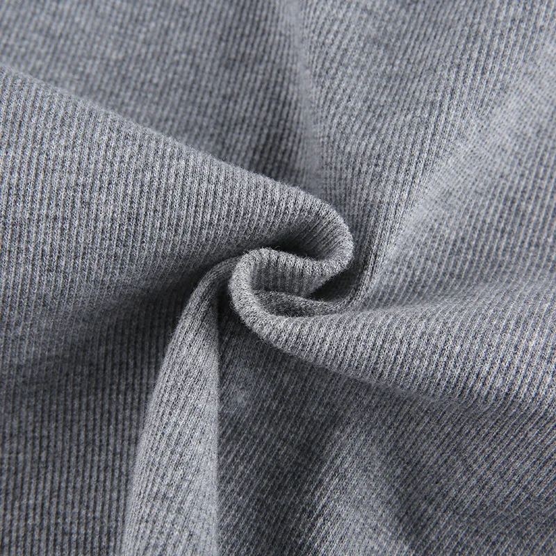 

2021 Women Double Zipper Design T-shirt Long Sleeve Crop Tops Tee Sexy Female Slim Fit Black White Tops Spring Autumn Clothes