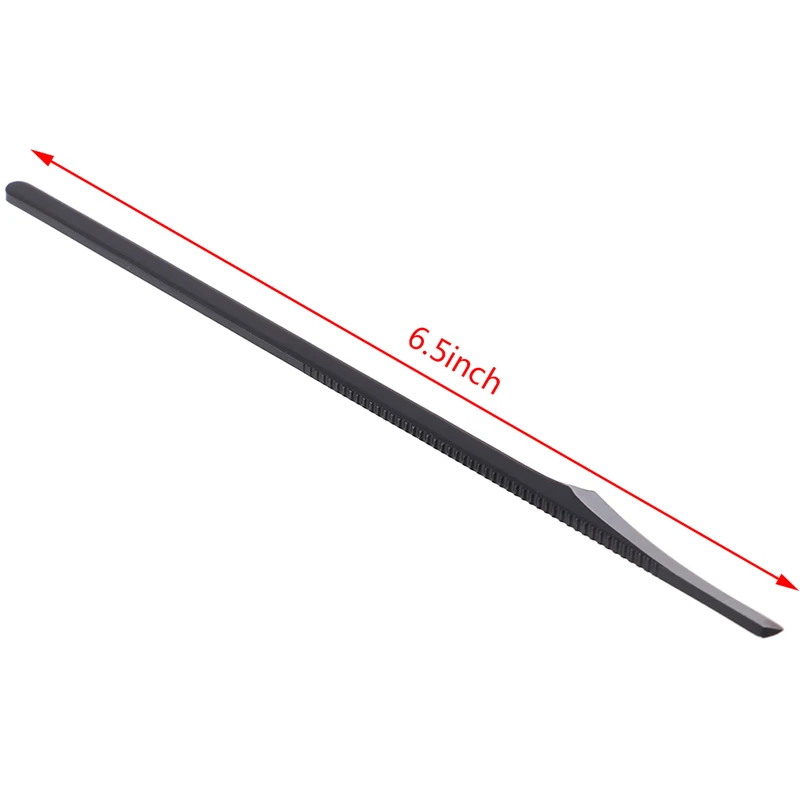 

1PCS Fashion Pedicure Manicure Nail Cleaner Cuticle Grooming Dead Skin Planer Beauty Foot Care Tool