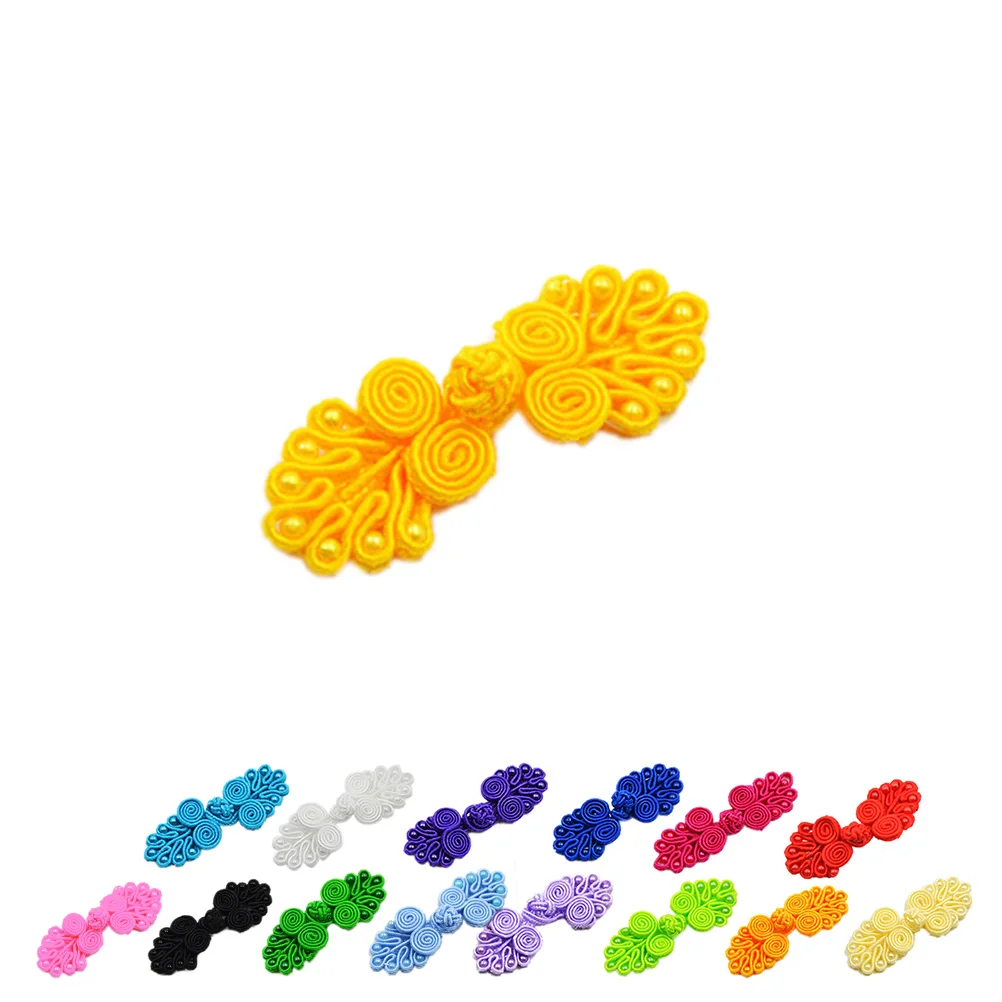 2 шт. пуговицы лягушки для одежды|Пуговицы| |