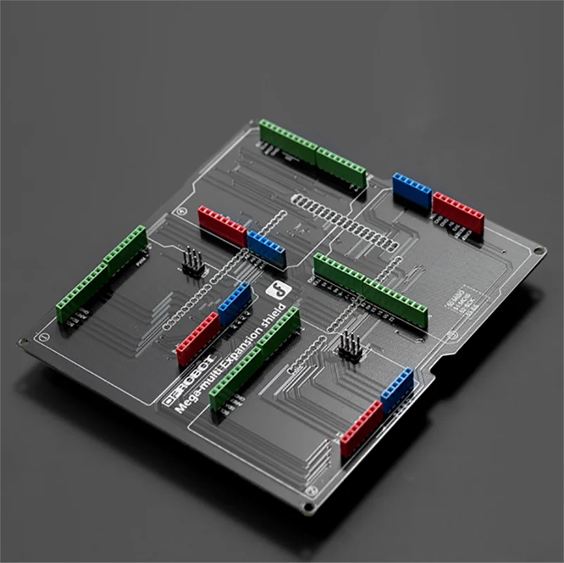 

Aispark Mega Multi IO Shield для Arduino Mega / DUE