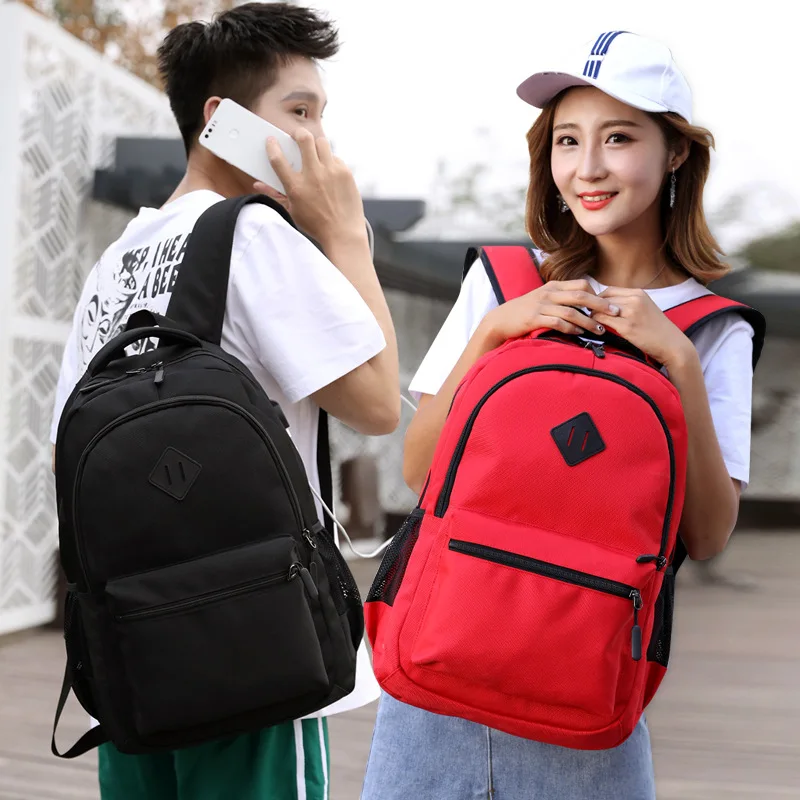 

School Backpack women Men School Bags for Teenage Boys girls schoolbag Middle High Bookbags Teen College travel Laptop Bagpack
