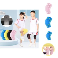 1pc knee support brace useful compact thicken shock absorption knee protector for kids knee protector knee brace