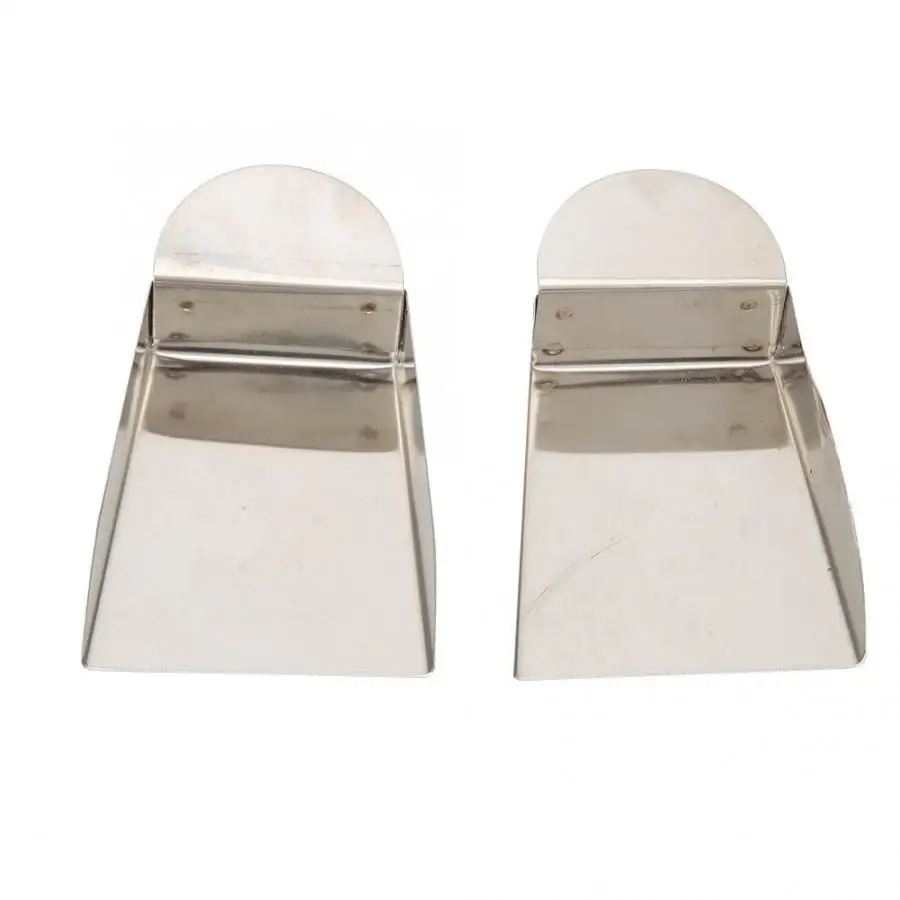 2 шт. лопатки для ювелирных изделий из нержавеющей стали|Ювелирная фурнитура и