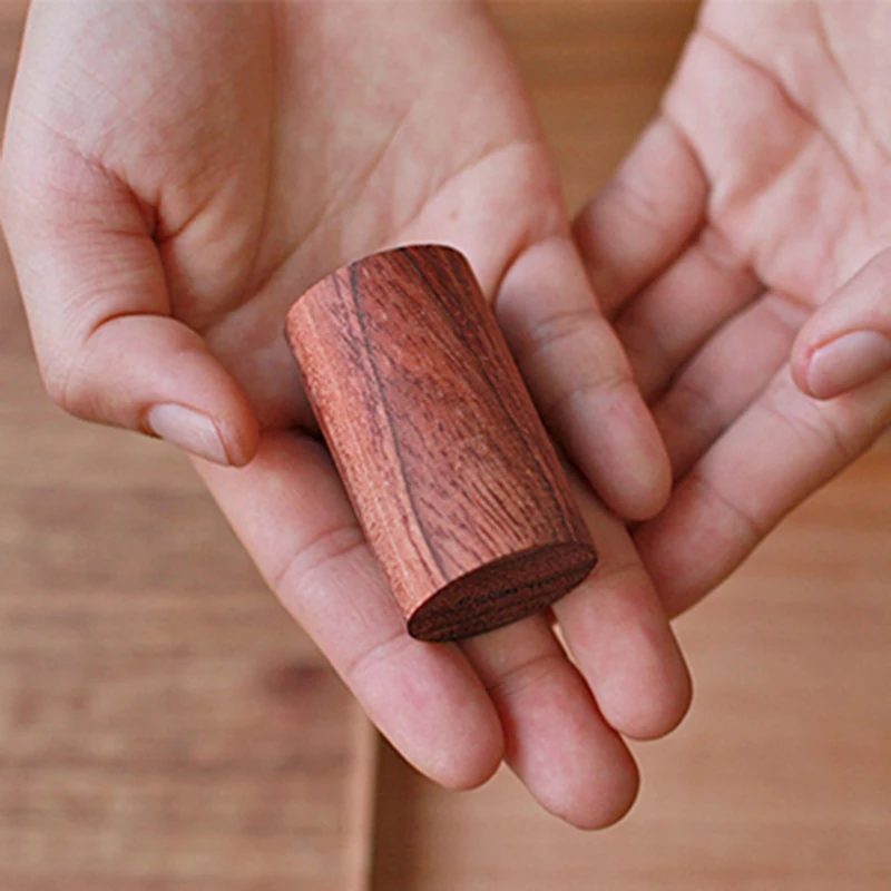 Essential Oil Diffuser Container Slowly Volatile Wooden For Sleep Push Car Yoga Aromatherapy Inhaler Fragrance | Дом и сад