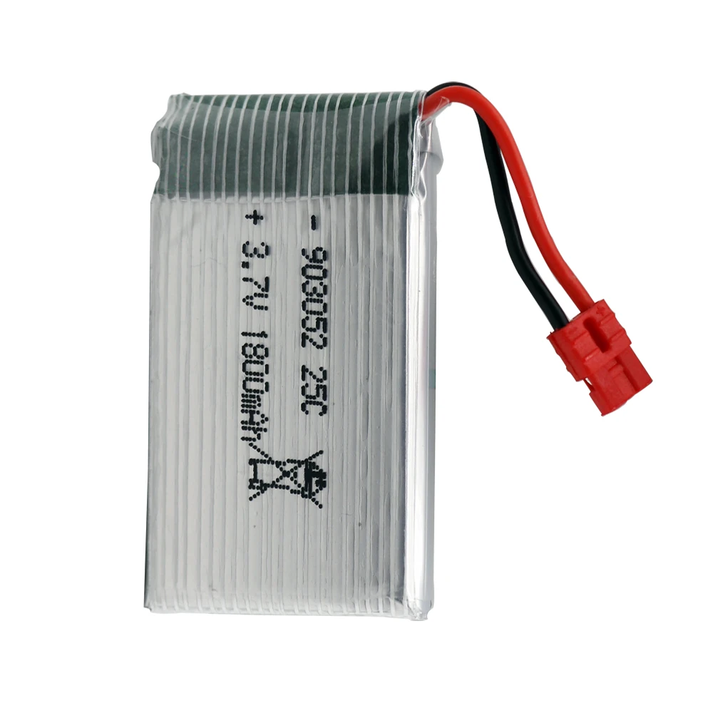 37 v 1800mah литий полимерный батарея