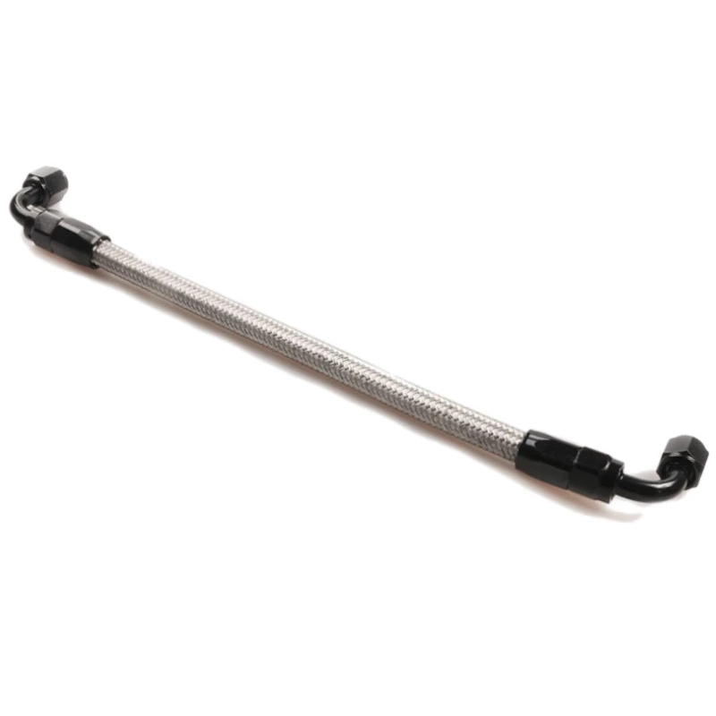 

NEW-Billet Fuel Rail Kit for LS LS1 LS2 LS3 LS6 LSX Stock Intake Manifold 6AN+Hardware