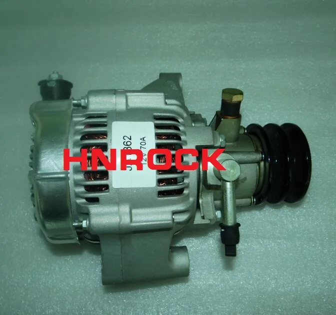 Новый генератор переменного тока 12 В 70а JA1362 для TOYOTA LITEACE 2 0 1992 1993 1994|alternator for