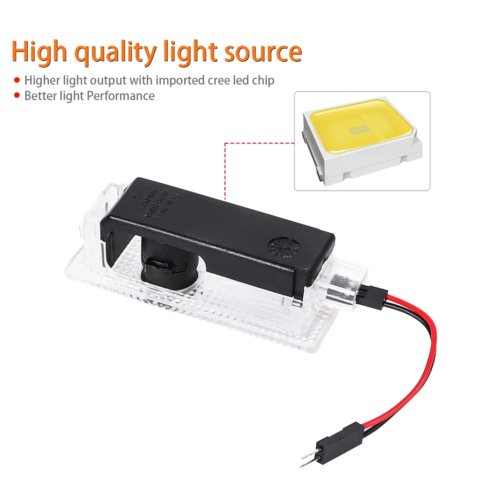 Светодиодный 3D двери автомобиля предоставлено лазерные Logo проектор Ghost Shadow