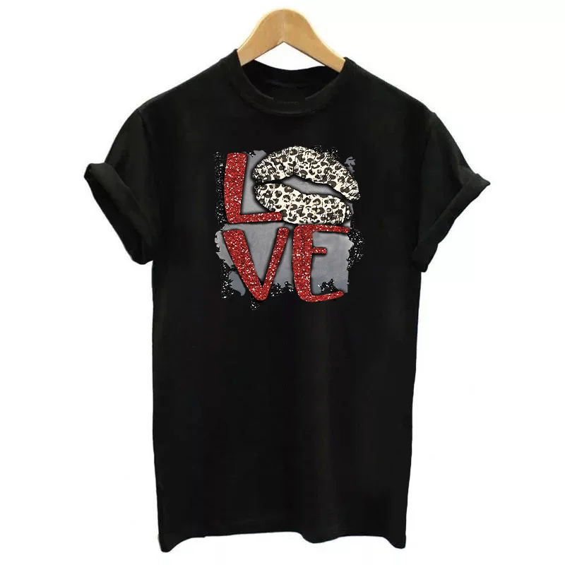 Термонаклейки с леопардовым принтом для девочек | Дом и сад